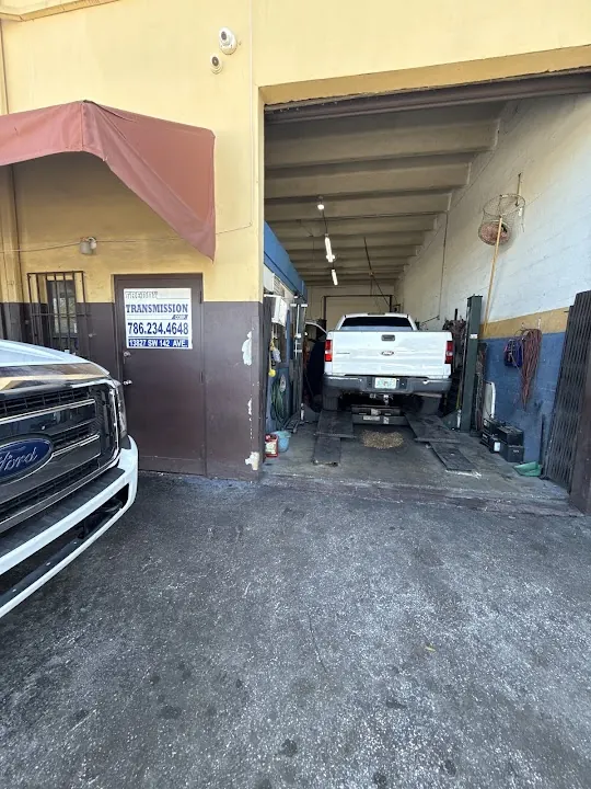 Freddy Transmission Auto Repair Corp