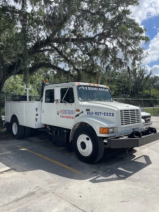 A-1 Diesel Repair, Inc.