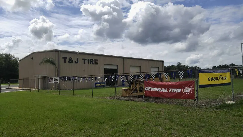 T & J Tire, LLC