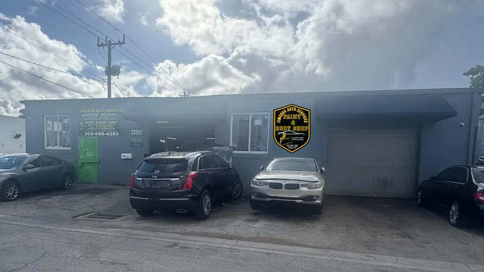 Jimagua Auto Services