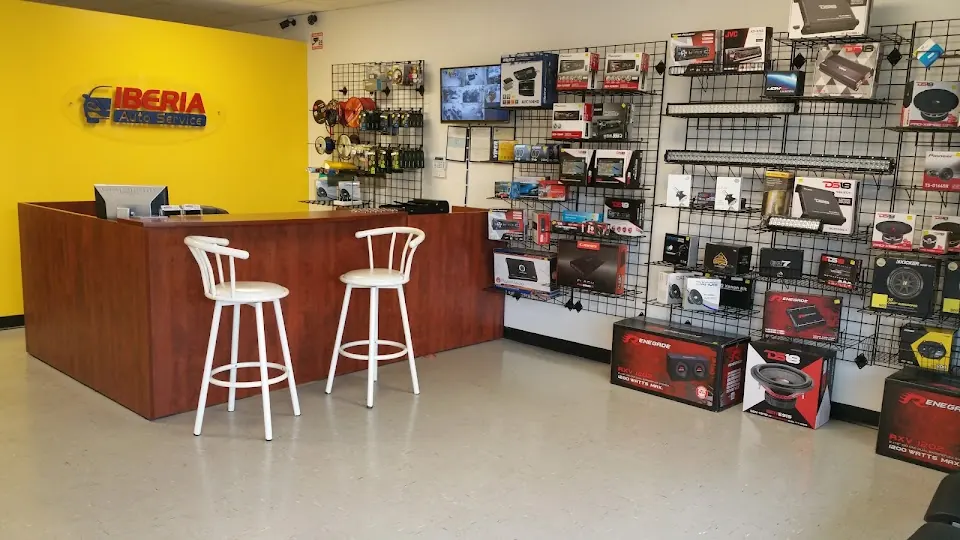 Iberia Auto Service Inc.