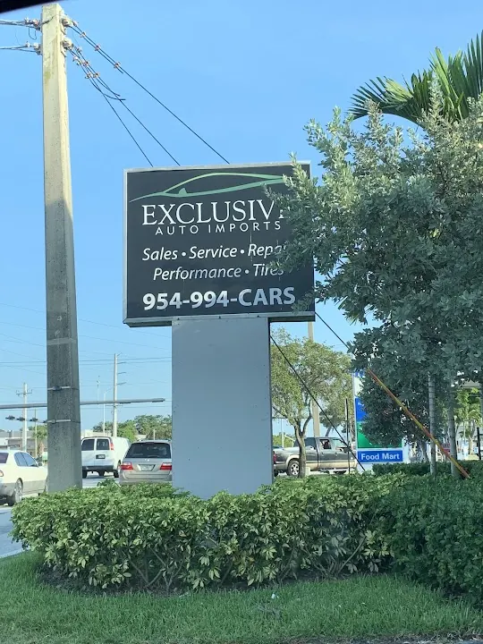 Exclusive Auto Imports, Inc