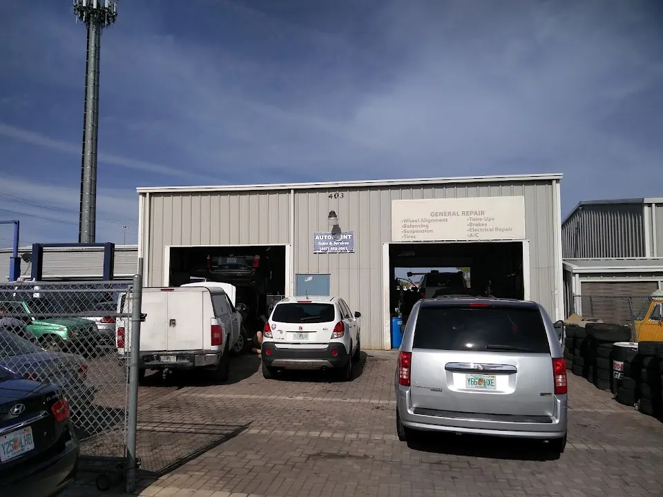 Autopoint Automotive Solutions