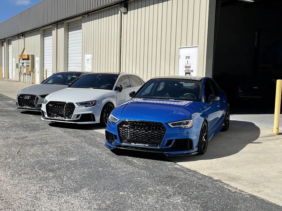 RS Performance Automotive Solutions LLC