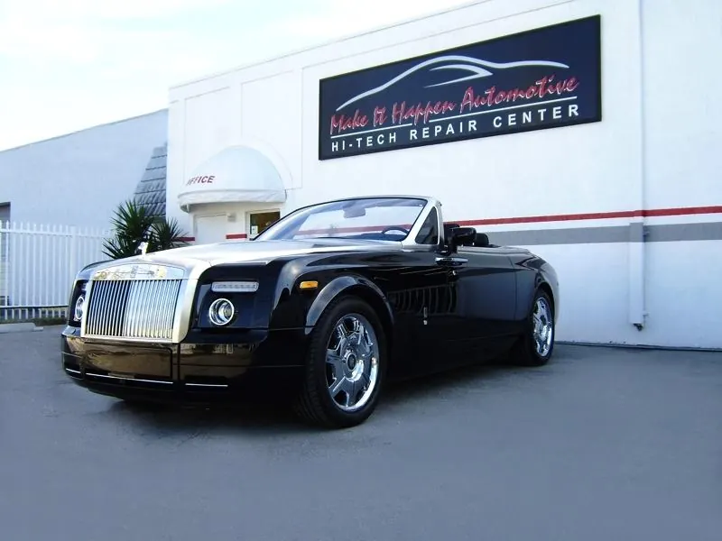 Make it Happen Automotive