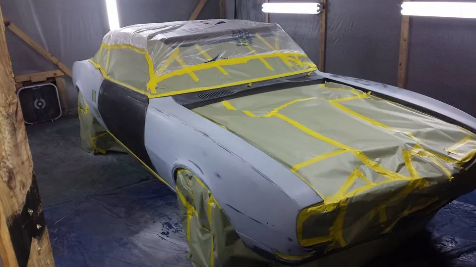 Jesse's Auto Body, Inc