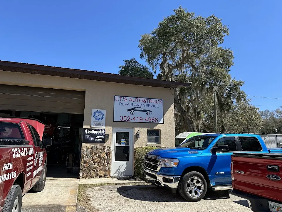 J.T.'s Auto & Truck Repair and Services