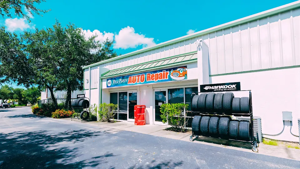 Race Ready Auto Repair