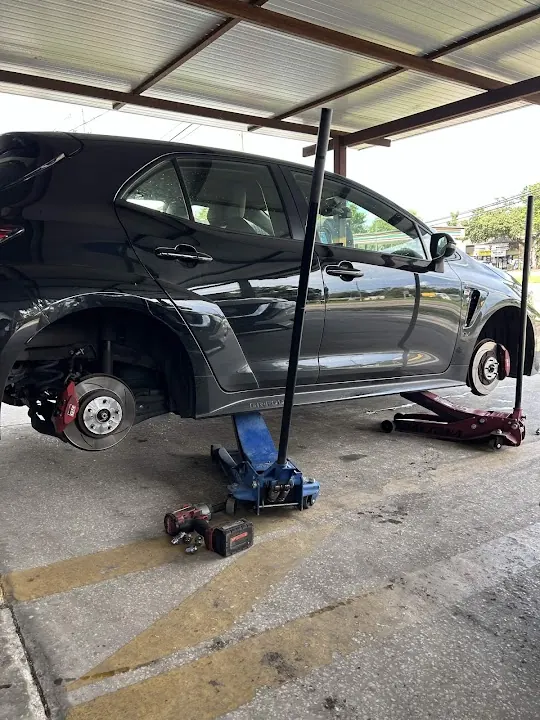 Bo Tires, Inc.