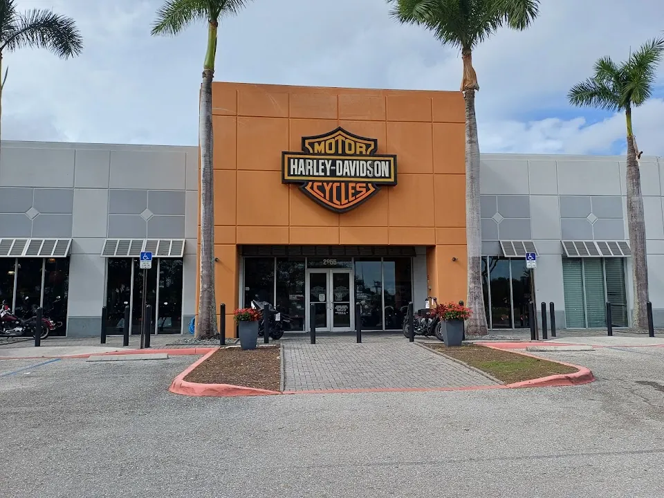 Palm Beach Harley Davidson