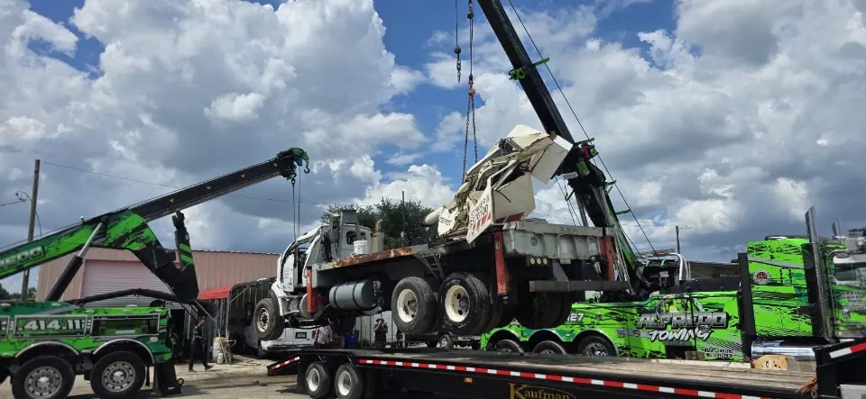Javier Semi Truck and Auto Repair Inc.