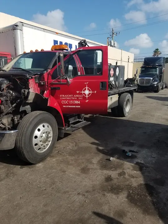 All in 1 Used Truck Parts & Tires Repair Inc.