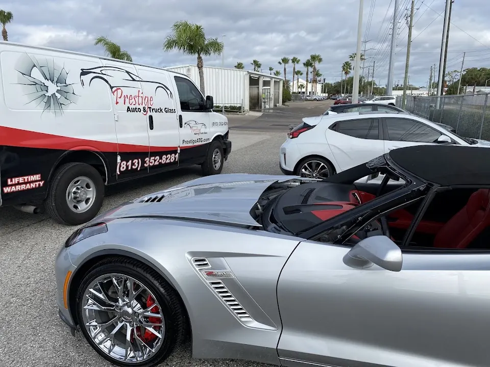 Prestige Auto and Truck Glass LLC