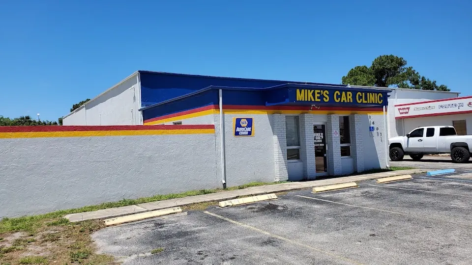 Mike's Car Clinic Inc.