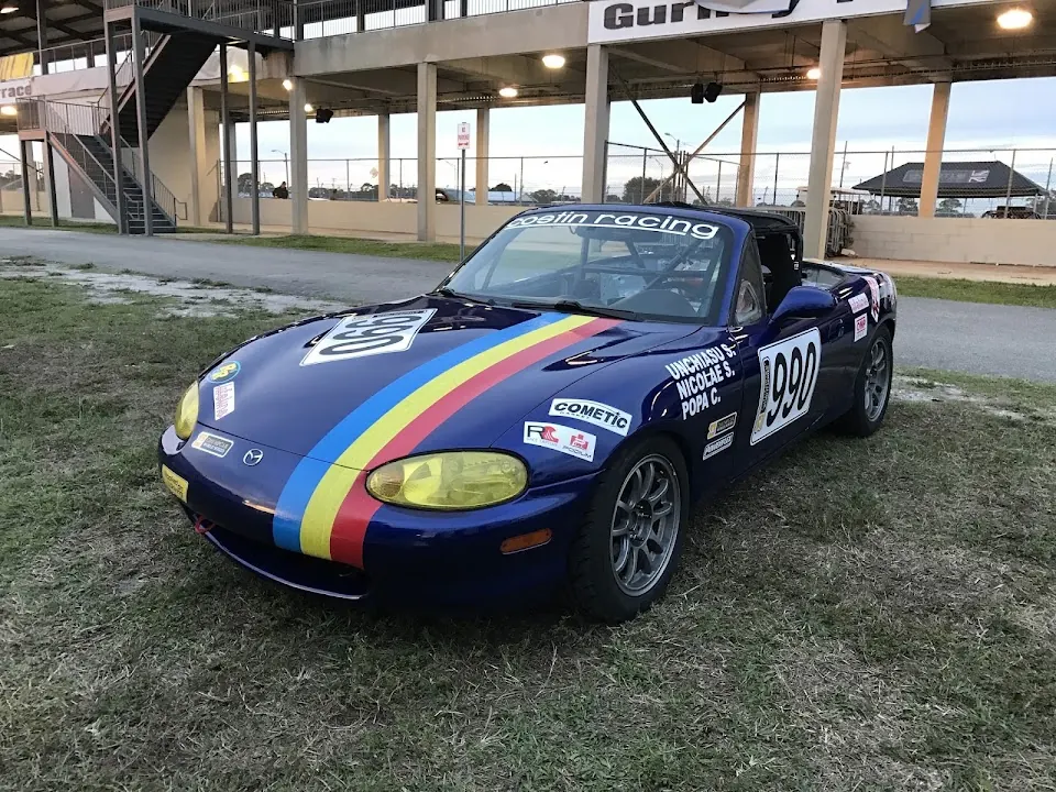 Rom Motorsports LLC