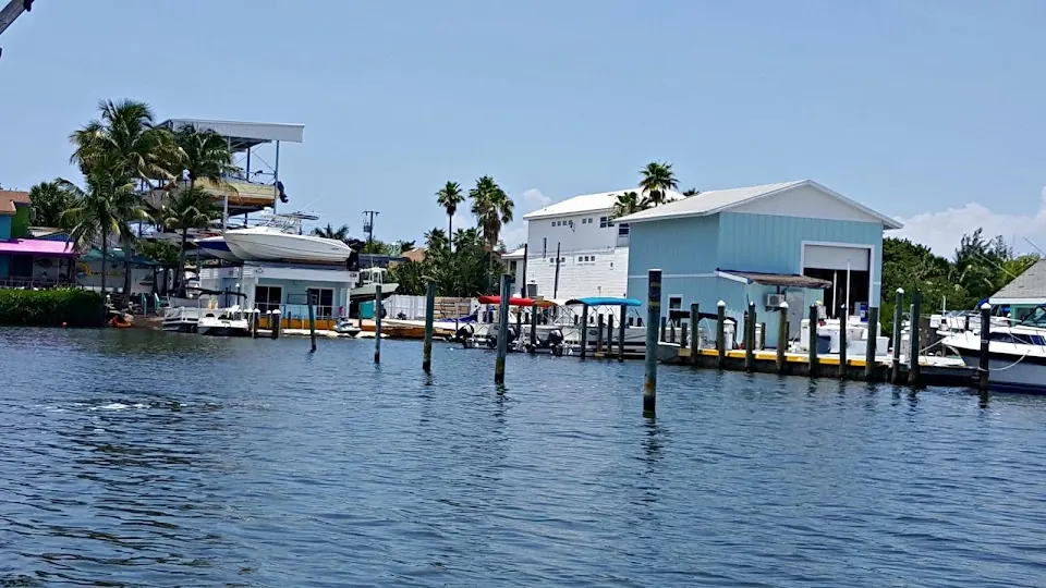 Bayfront Yacht Works & Marina