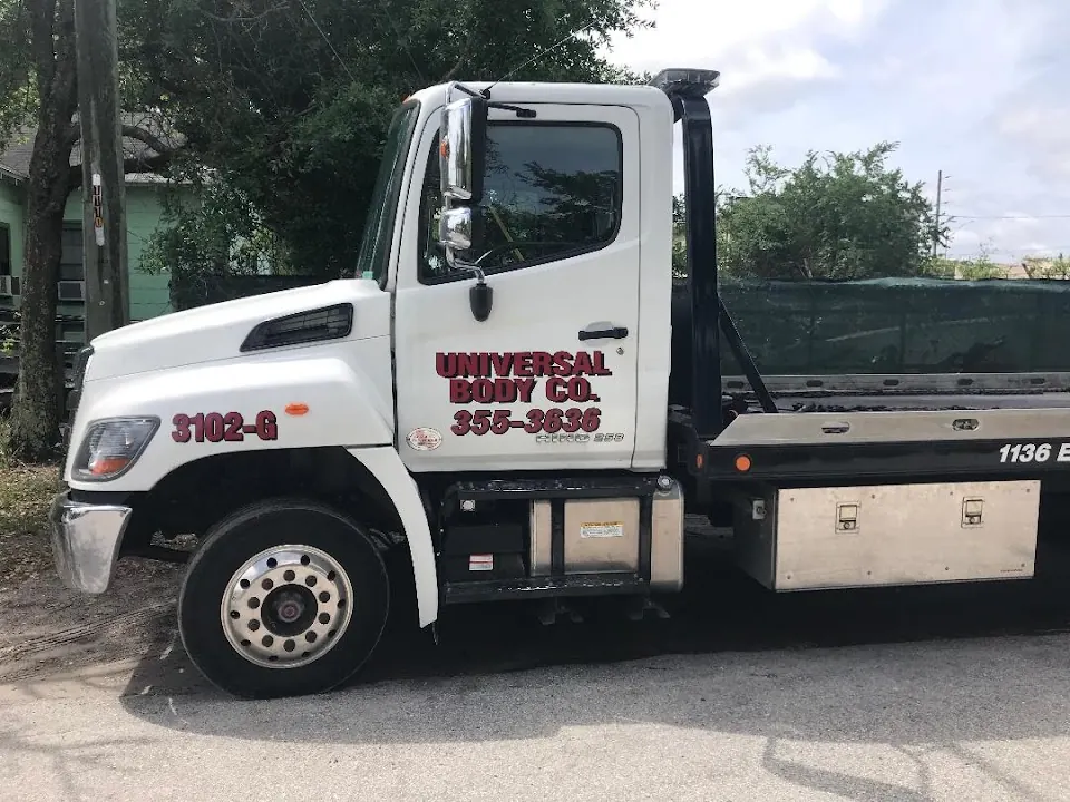Universal Body Company, Inc.