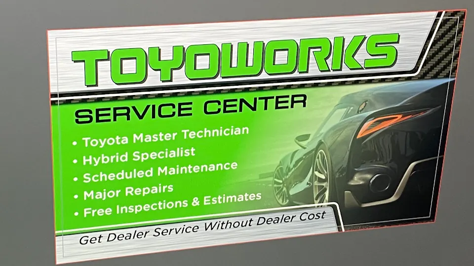 Toyoworks Service Center LLC
