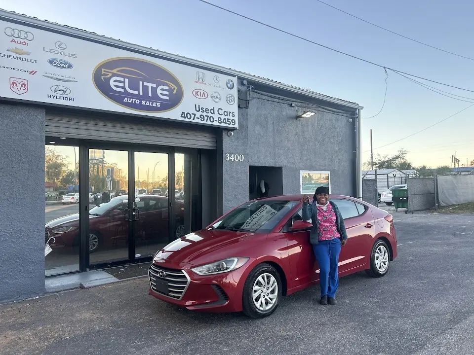 elite autosales