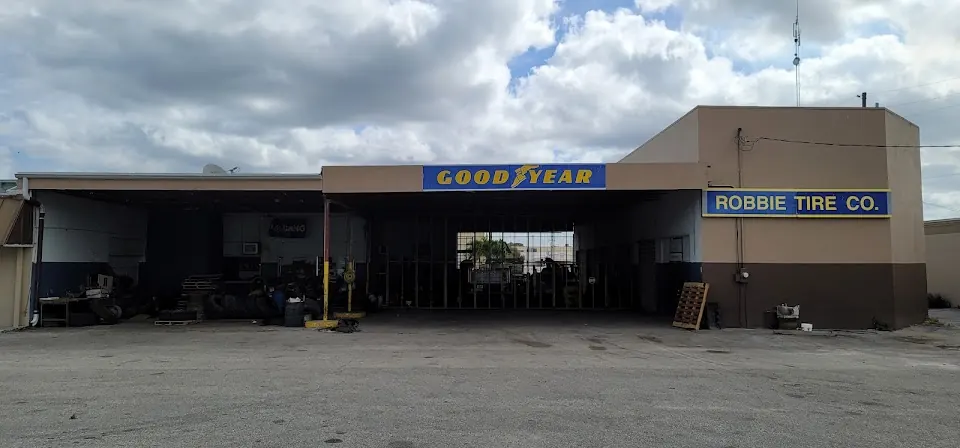 Robbie Tire Co