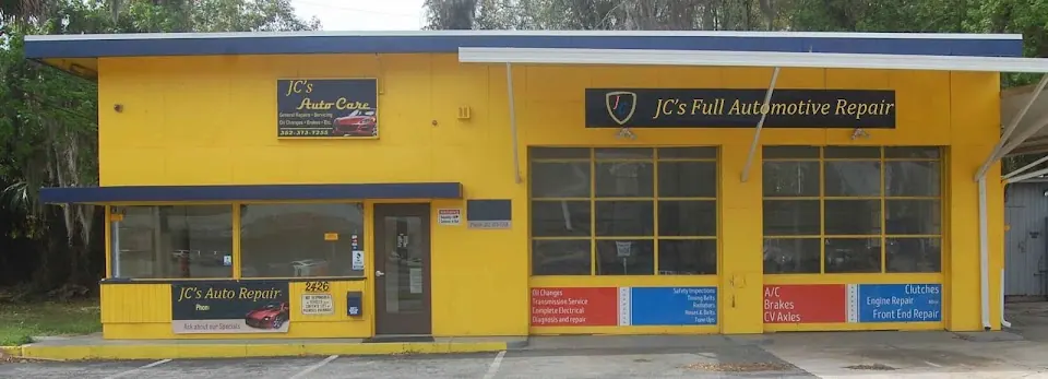 JC'S Car Auto Service LLC
